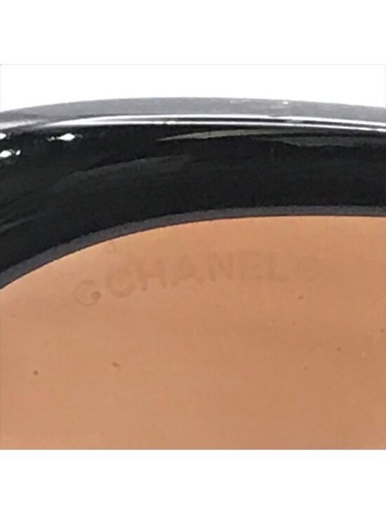 Chanel Logo Sunglasses Eyewear Brown main image 4